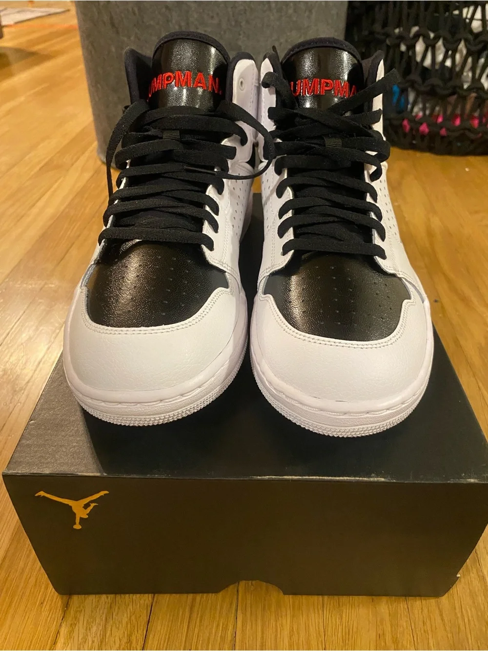 NEW Nike Air Jordan Access Men's Basketball Shoes